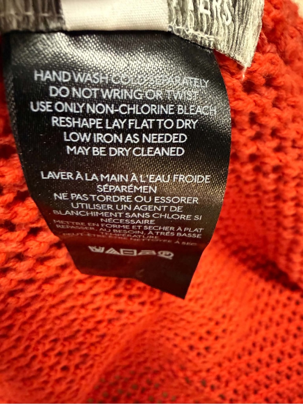 Urban outfitter Red Open-Front Knit Shrug Sweater - Women - Picture 5 of 5